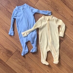Old Navy footie bundle